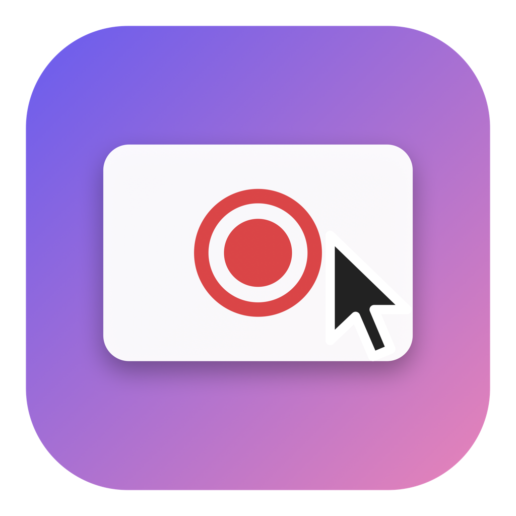 MeCorder app icon